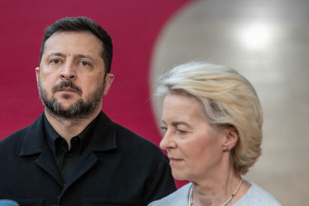 Secret Chats with Zelenskyy: Investigation Launched Against von der Leyen