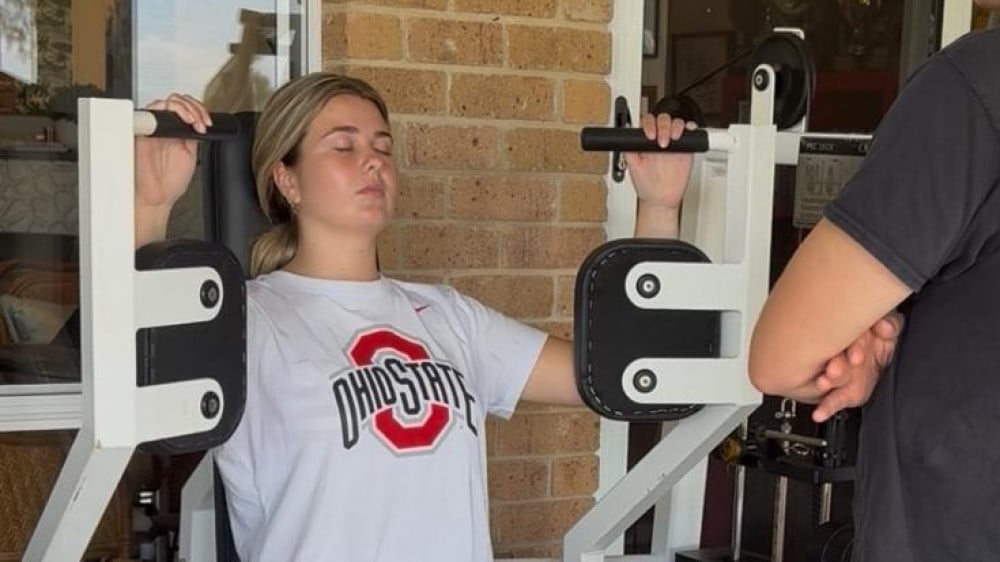 See: light at the end of the tunnel for sick Tess through new therapy