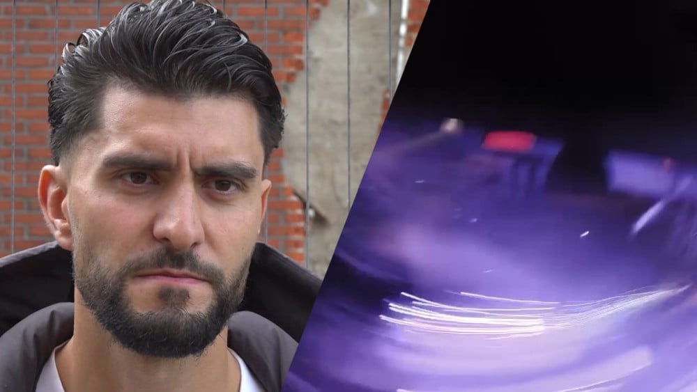 Selcuk saw three boys playing sports when his business was destroyed: “I feel guilty”