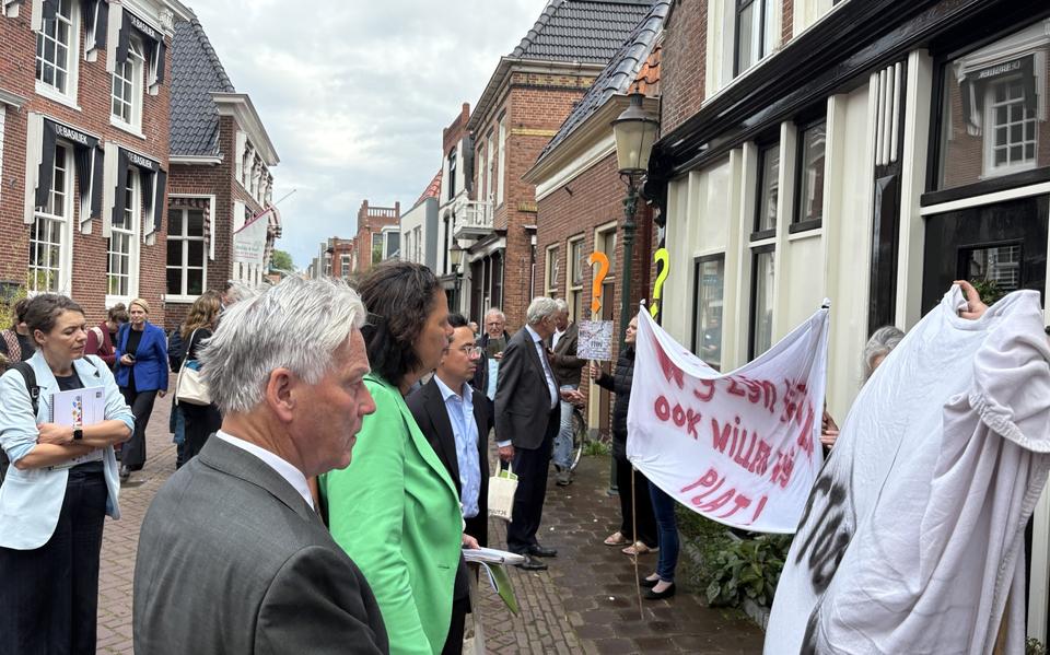 Senate sheds light in earthquake country for decision on Groningen Act: ‘Learn from the lessons learned here’