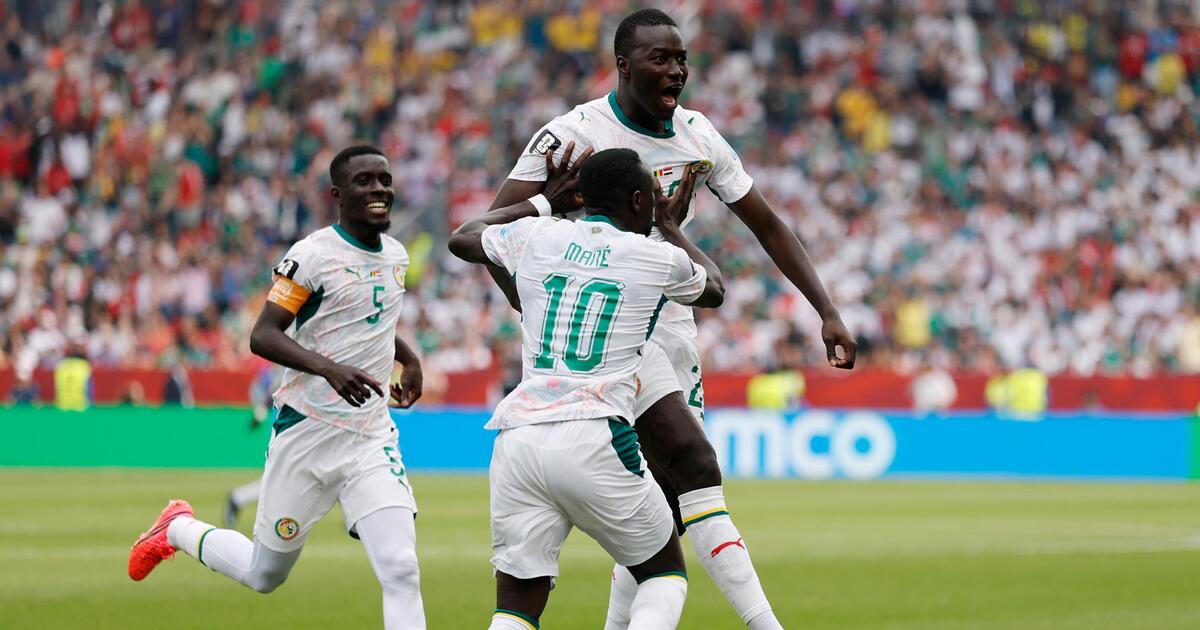 Senegal Dominates Iraq: Can They Secure a Spot in the Knockout Stage?