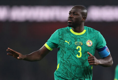 Senegal, Koulibaly: “The goal at the World Cup is the quarter-finals”