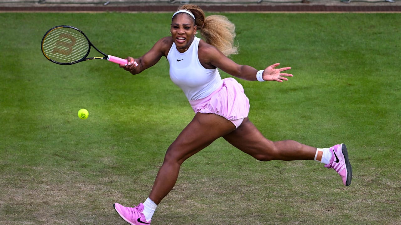 Serena Williams, 44, Shocks Tennis World with Wimbledon Singles Comeback!