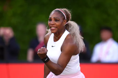 Serena Williams (44) enhances comeback with victory in doubles match at Queen’s | Sport