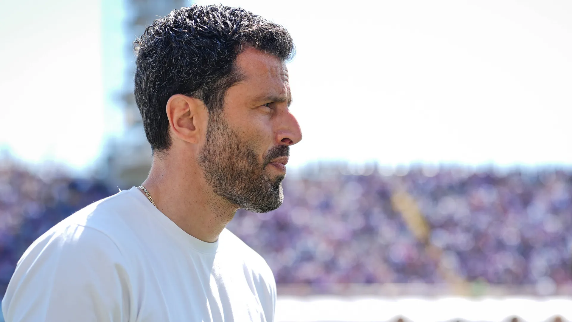 Fabio Grosso: He won the World Cup in Germany with Italy.