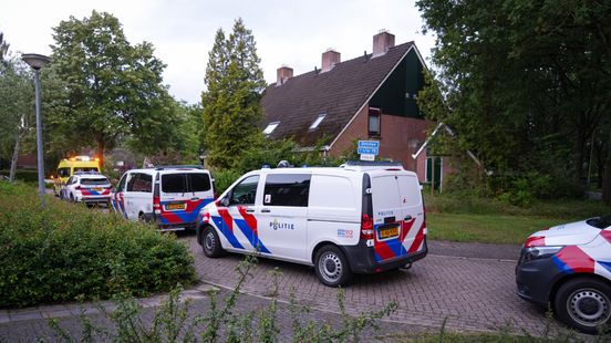 Seriously injured after shooting at home in Zuidlaren, one suspect arrested