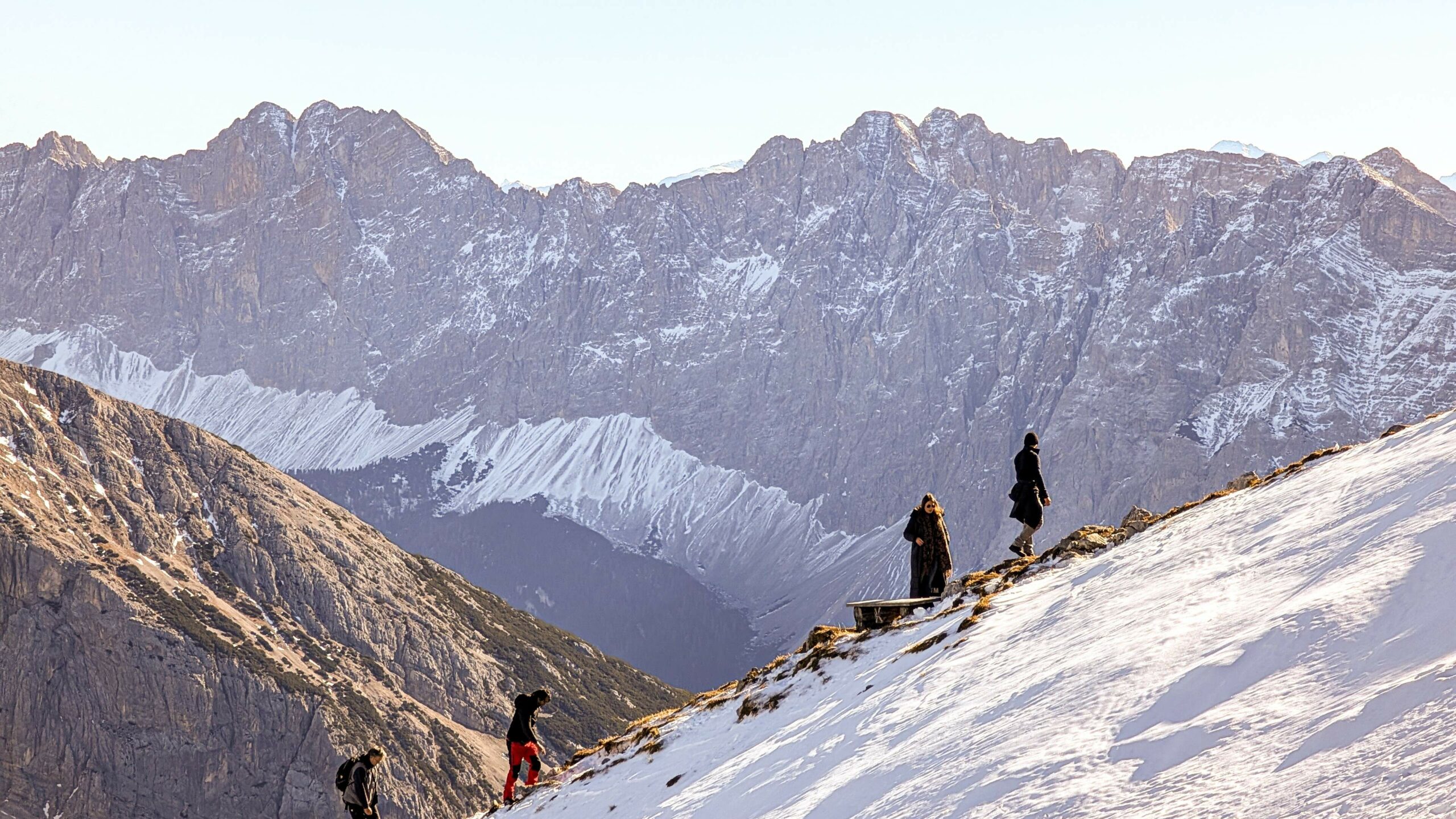 Seven mountain climbers dead in Alps within 24 hours