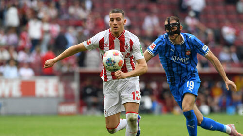“Shaking the head” at 1. FC Köln because of BVB’s plan with El Mala