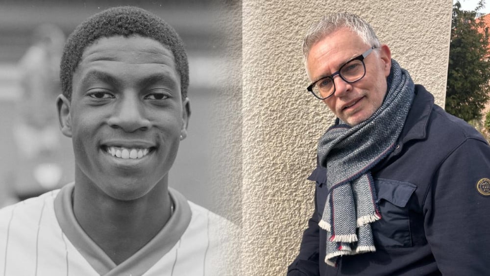 Shocked author Van den Busken about unique father-son meeting De Jong