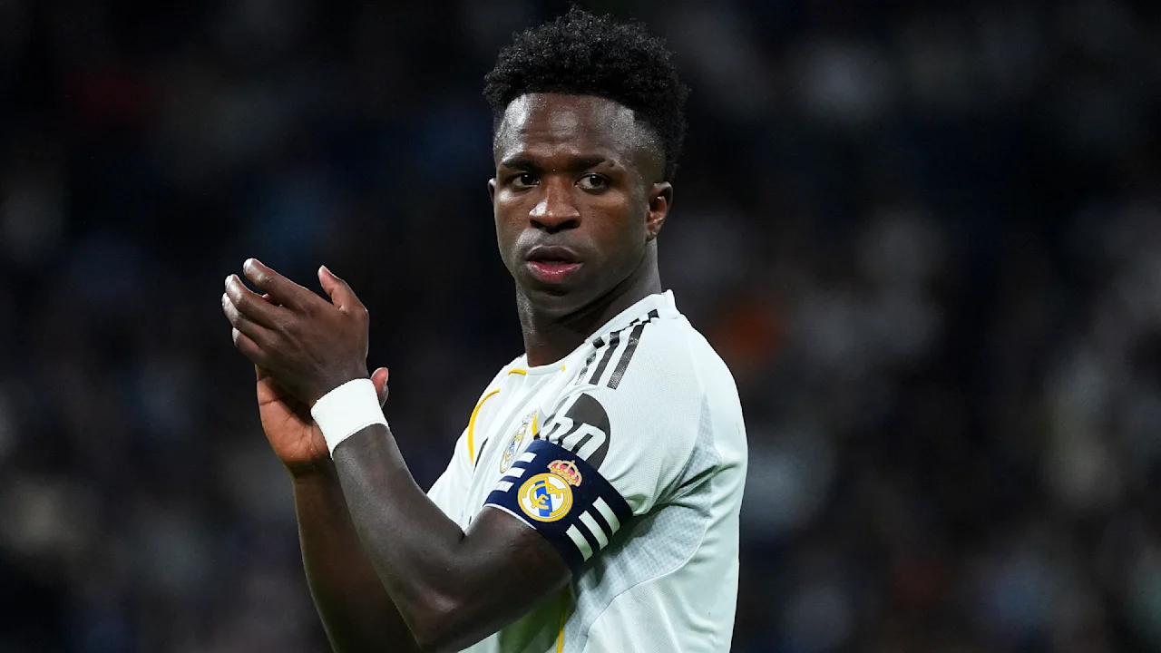 Shortly before the 2026 World Cup: Real’s Vinicius Junior makes a decision about the future | football