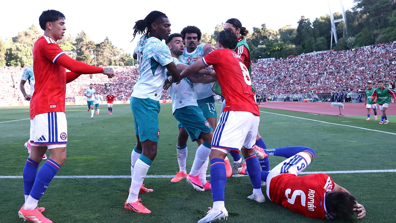 Shortly before the start of the World Cup: red-sinner Leao explains his freak out | football