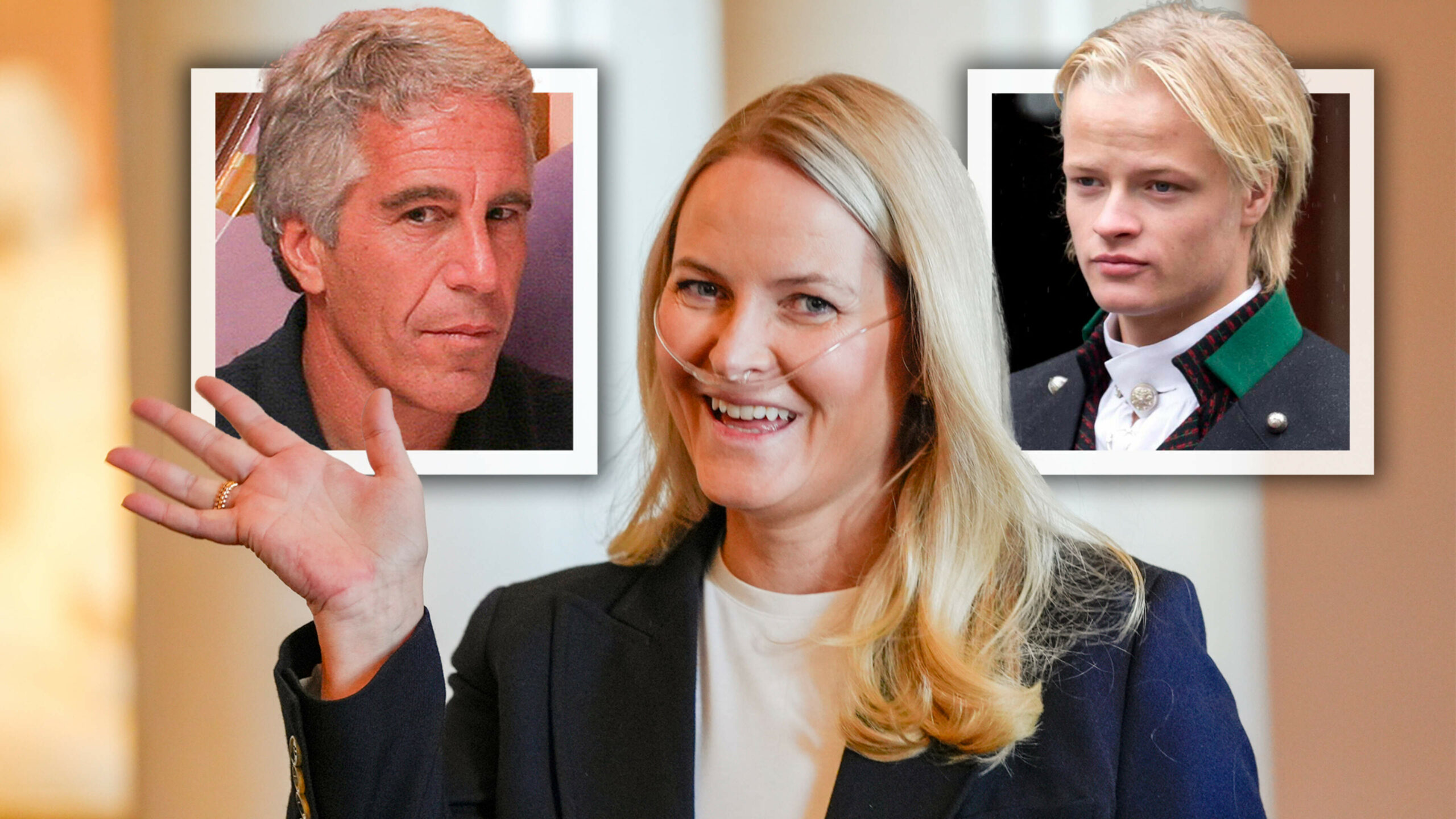 Sick Mette-Marit overwhelmed with sympathy, but not forgotten about Epstein and the scandal surrounding his son: ‘Criticism put on pause’