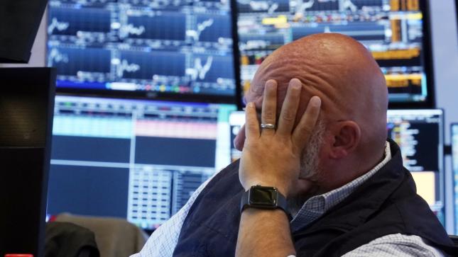 Silver Collapse: US Tech Stocks Plunge as DAX Dips – Infineon Struggles!