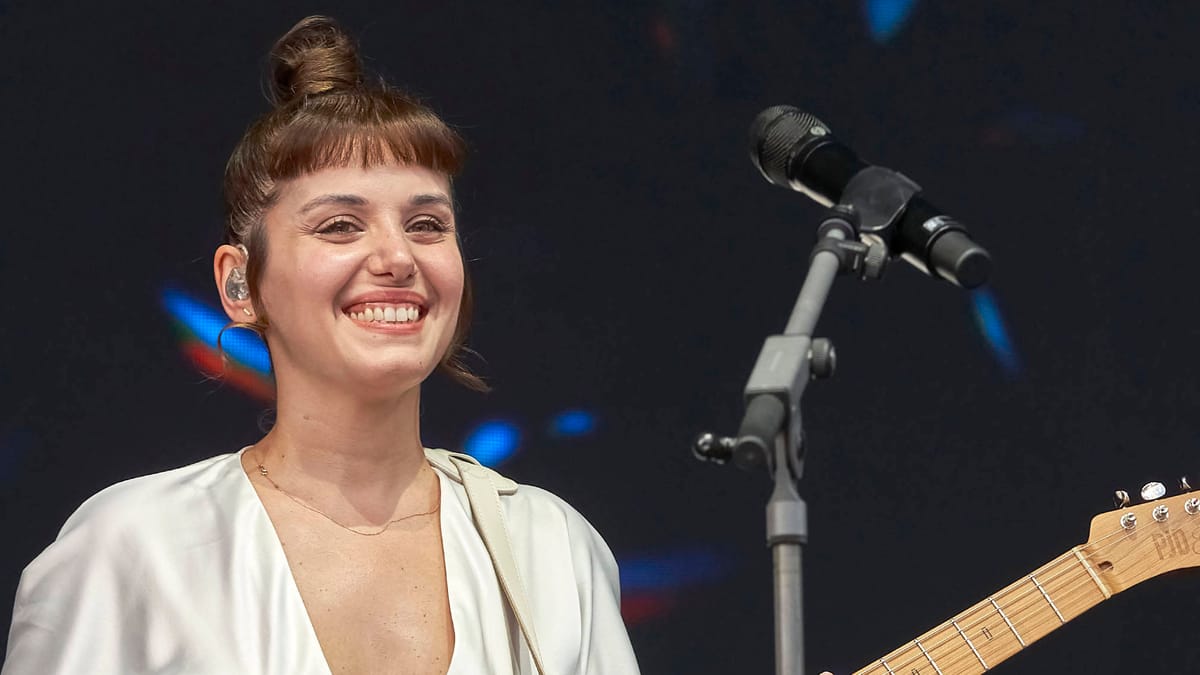 Singer Katie Melua Surprises Fans with Baby News at 41!