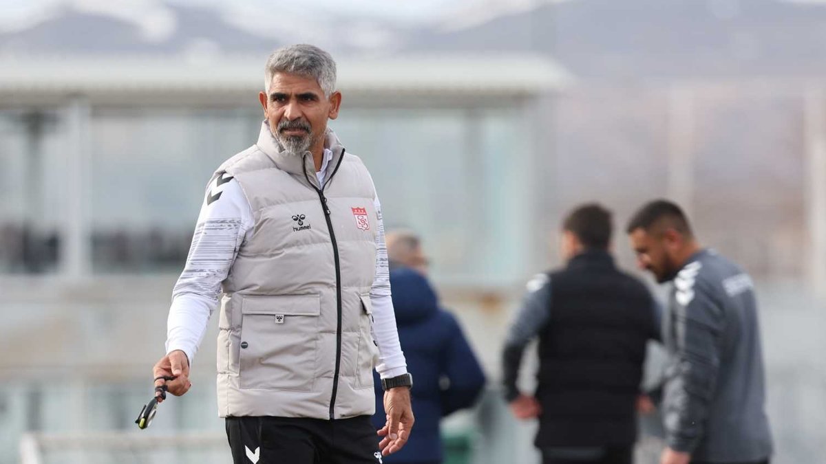 Sivasspor parted ways with İsmet Taşdemir – Last minute TFF 1st League news