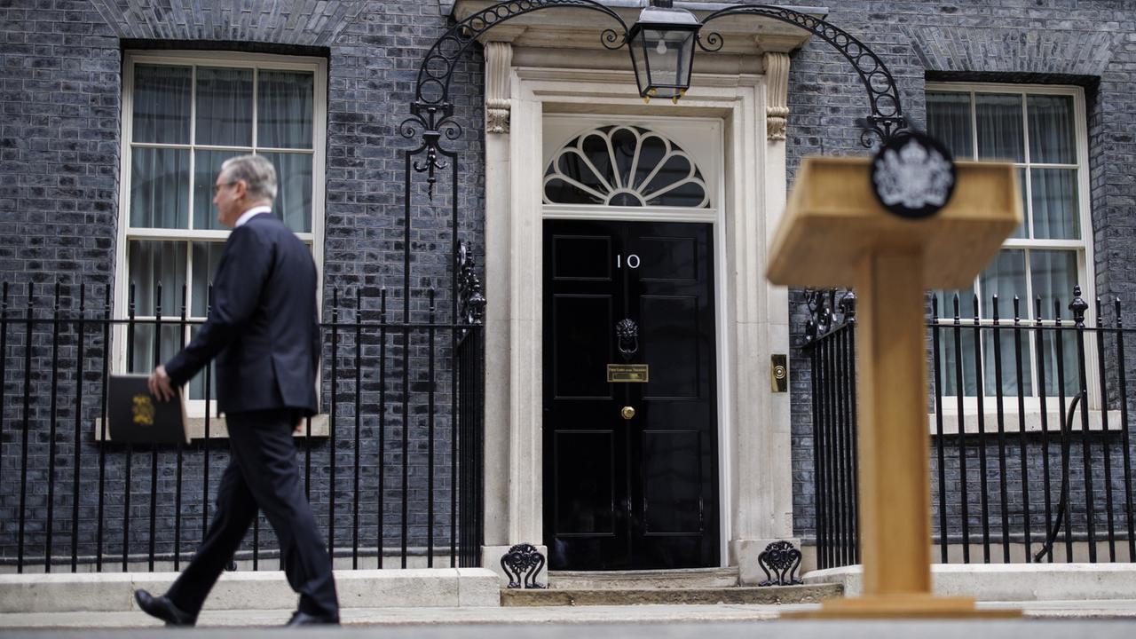 Six PMs Since Brexit: How Political Turmoil Reshaped the UK Landscape