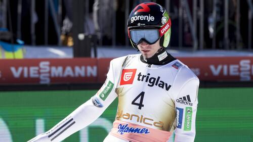 Ski jumping | Kranjec remains in a wheelchair