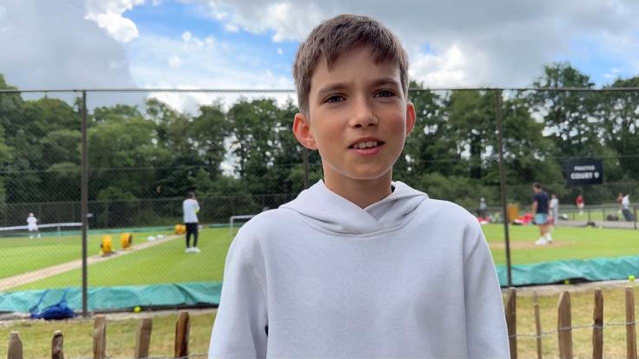 Vlad from Vuren took a day off for the Libema Open.