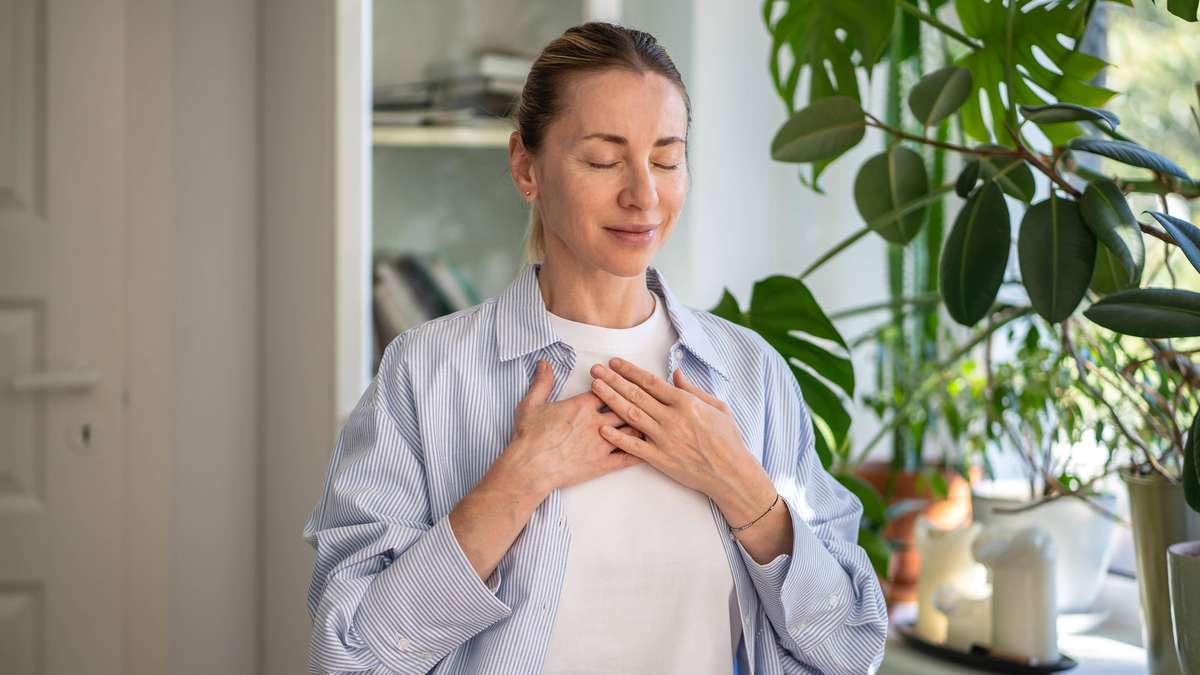 Slow Breathing: How It Changes Decisions and Boosts Courage