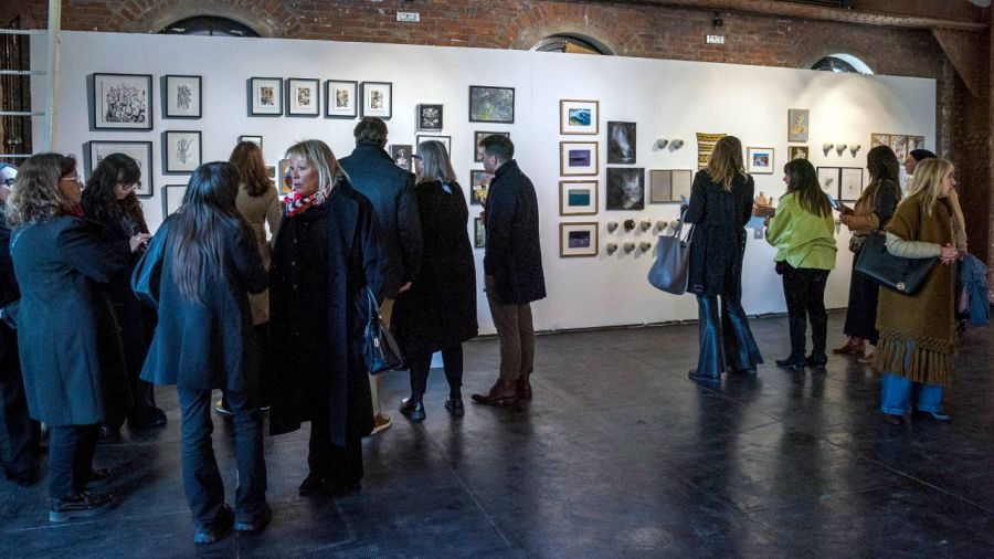 Small as a manifesto: Small Format Art reaches its fifth edition