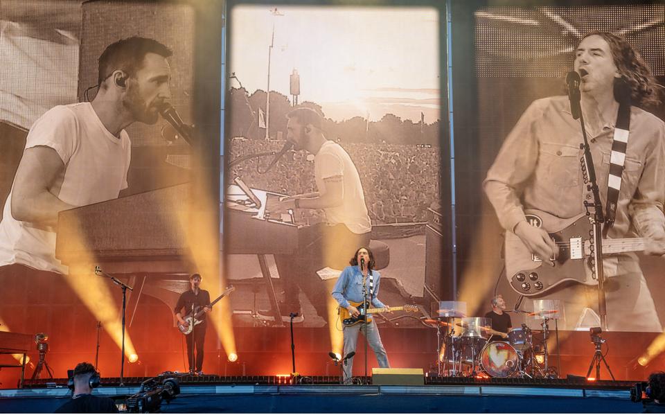 Snow Patrol in Groningen: the 5 songs you need to know for the concert