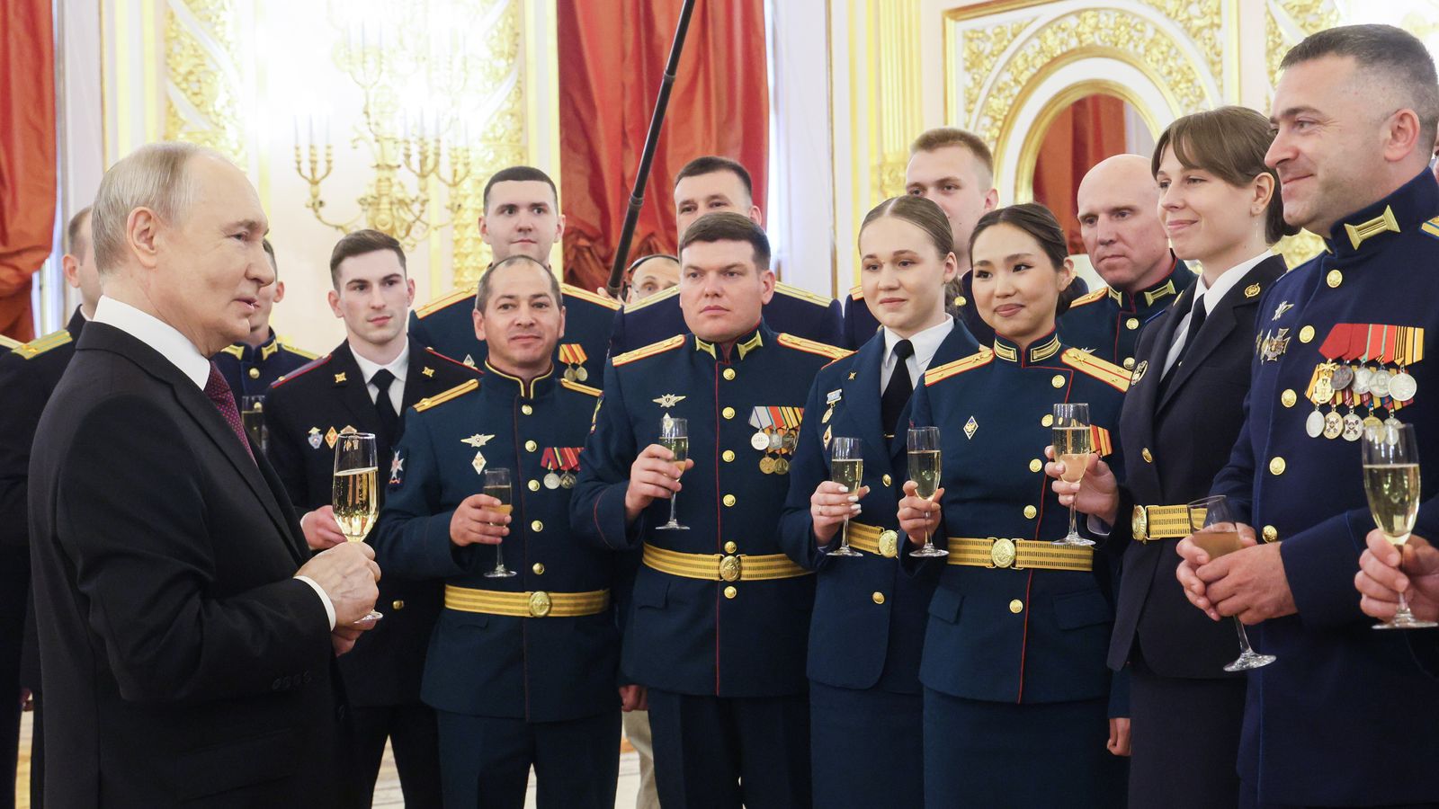 Soldiers Rotting in Silence: Shocking Protest Against Putin Emerges