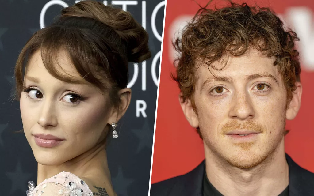 Sources: Ariana Grande broke up