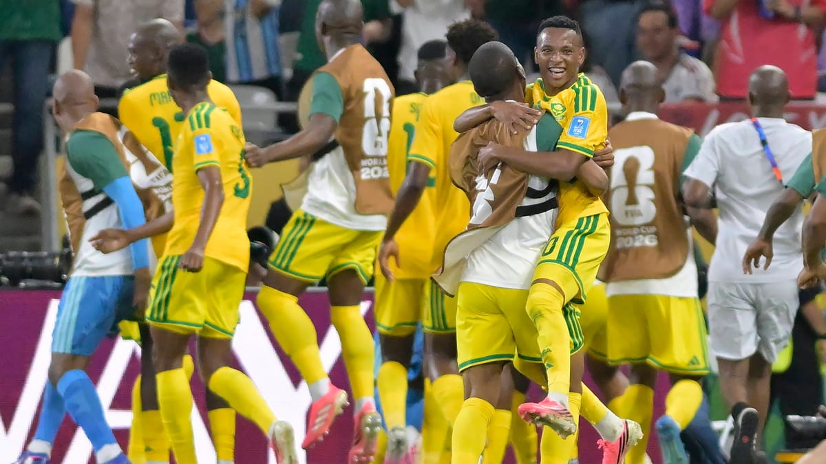 South Africa Shocks the World: Advances to Knockout Stage of the WC!
