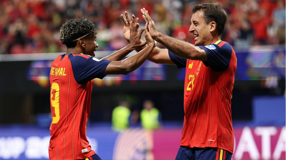 Lamine Yamal Shines as Spain Demolishes Saudi Arabia 4-0 in World Cup Clash