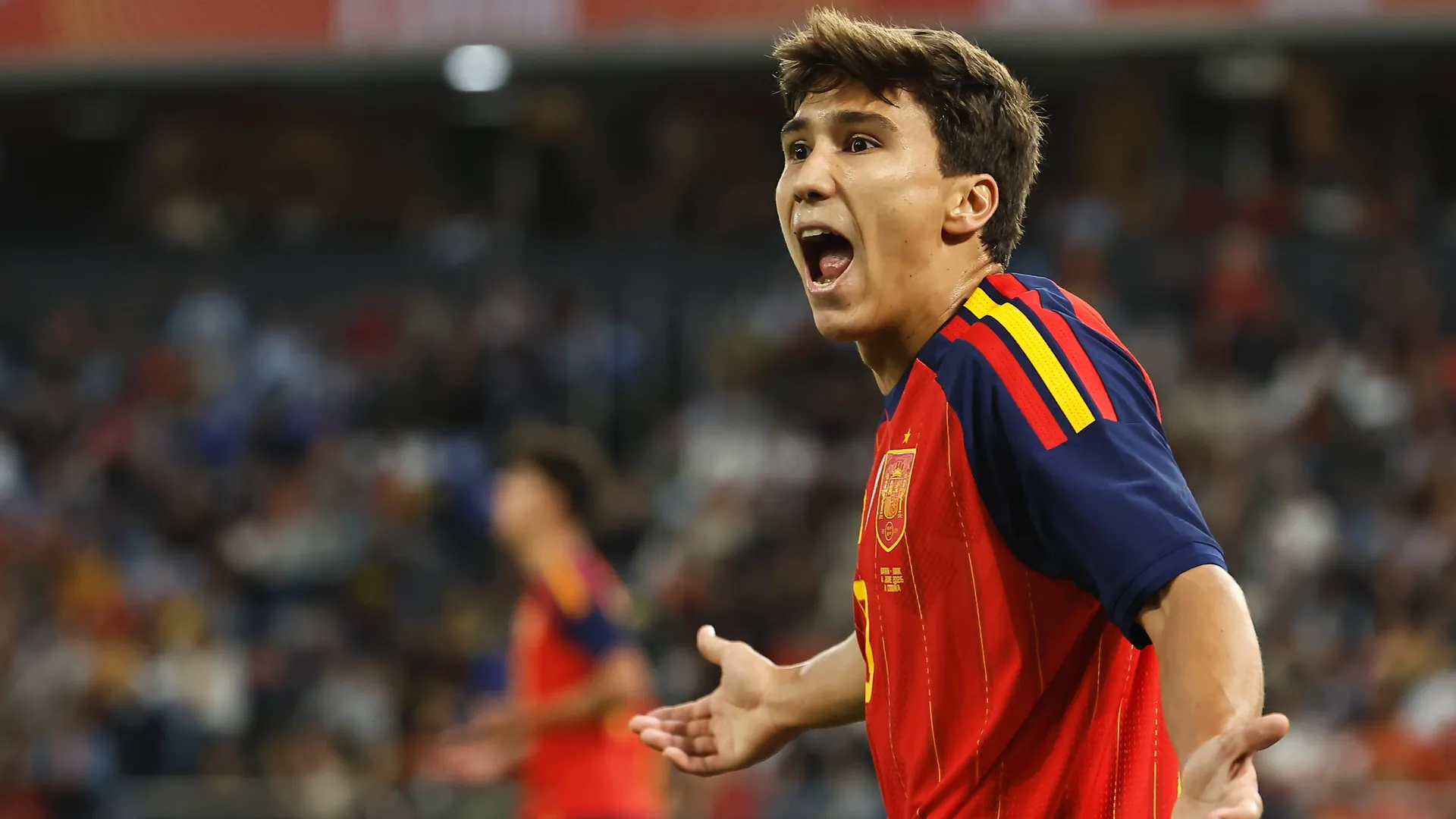 Gonzalo Garcia: The Spanish national team disappointed against Iraq.