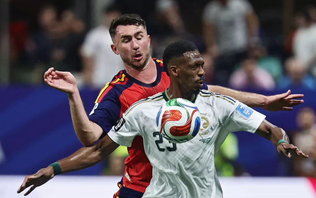 Spain’s Surprising World Cup Stat: Just Three Free Kicks All Tournament!