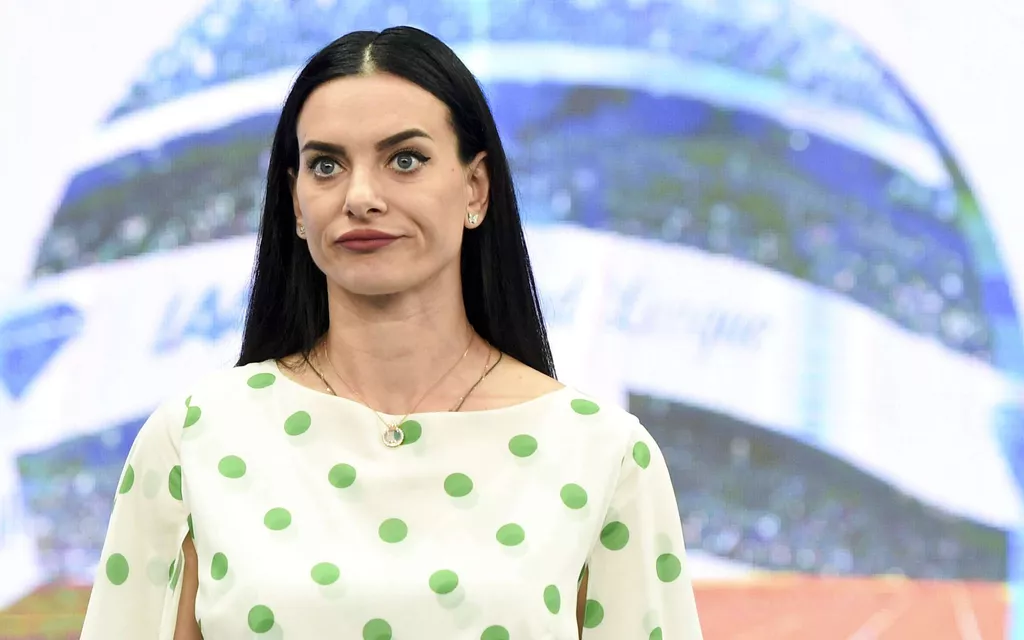 Sports legend furious with Jelena Isinbayeva – “Didn’t do anything”