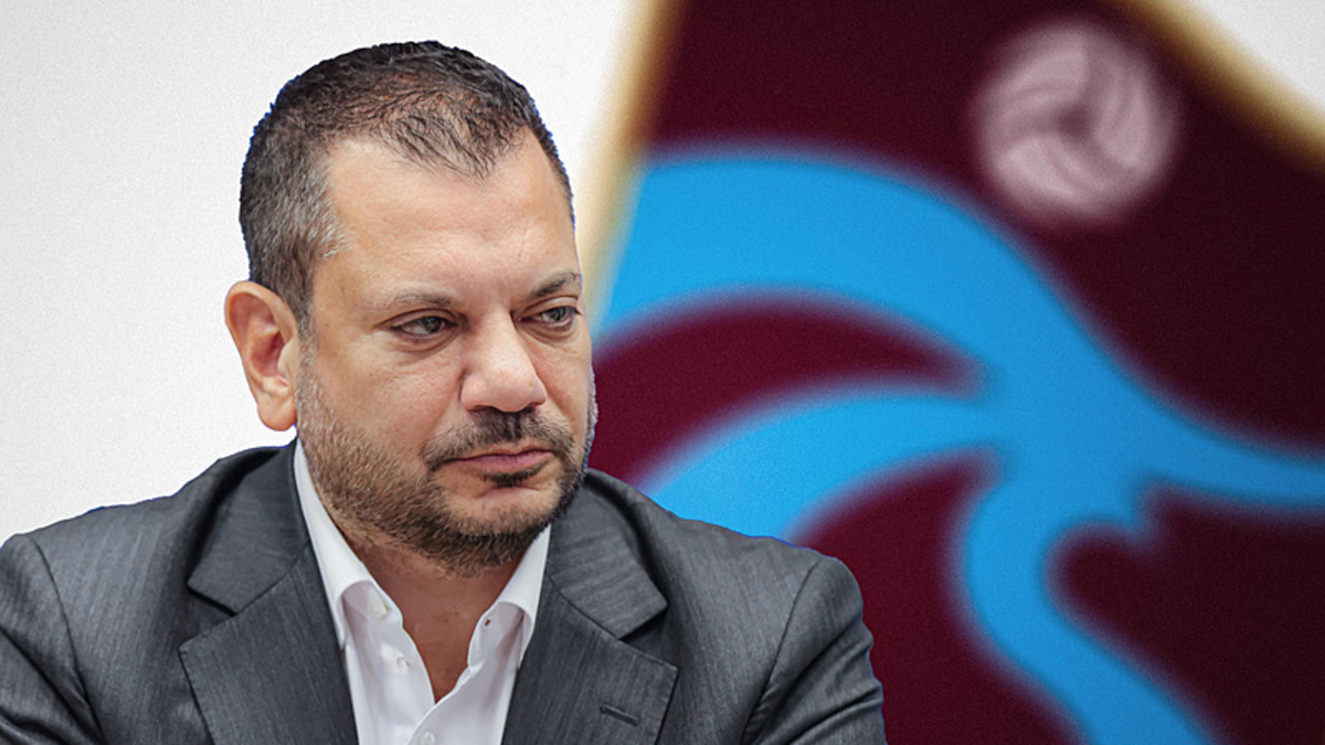 Statement from Ertuğrul Doğan regarding the 10+4 rule! In the coming days… – Last minute Trabzonspor news
