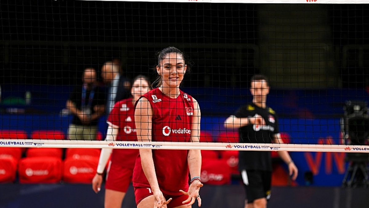 Statement from TVF about Zehra Güneş’s health condition! – Last minute Volleyball news