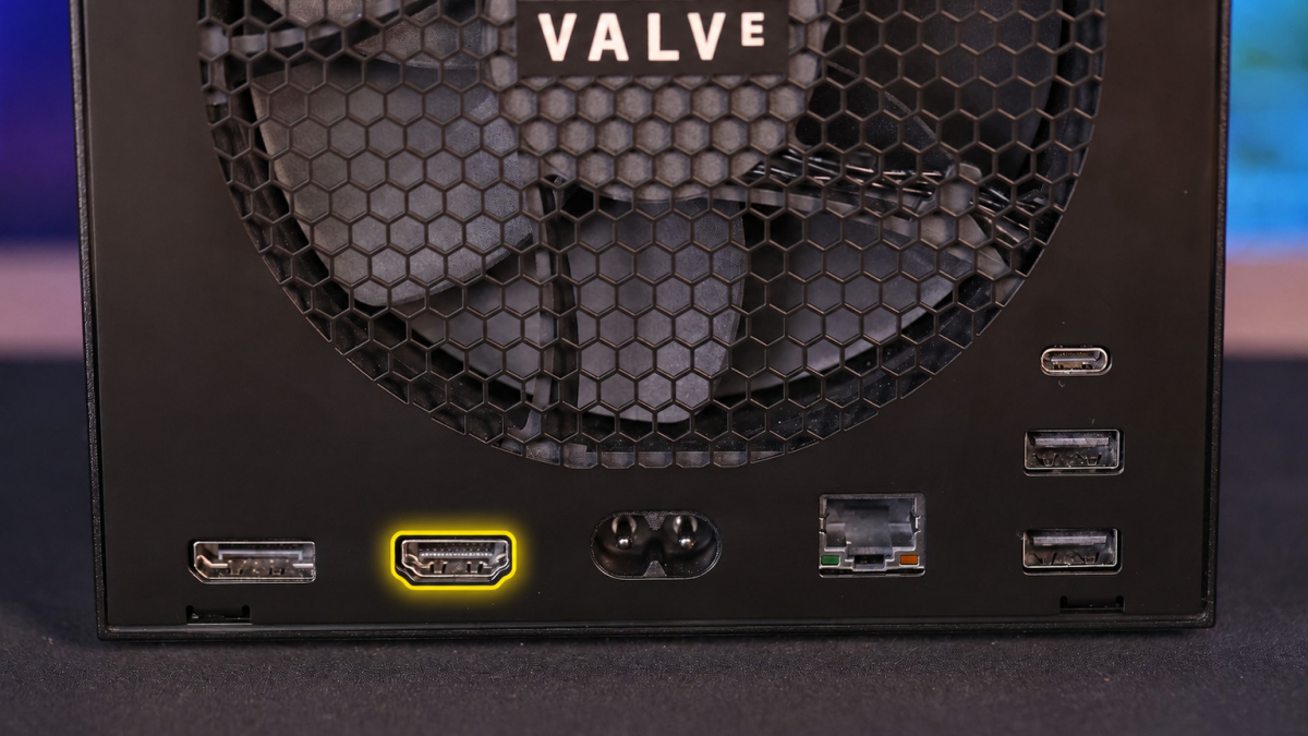 Steam Machine: Valve’s HDMI 2.1 Hurdle Resolved for Maximum Gaming Experience!