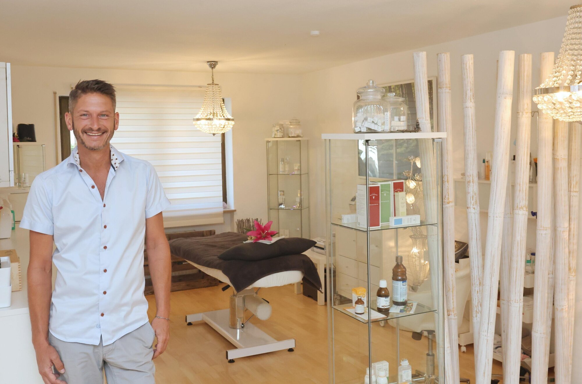 Stress Relief in Winnenden: Discover Expert Treatments by Heilpraktiker