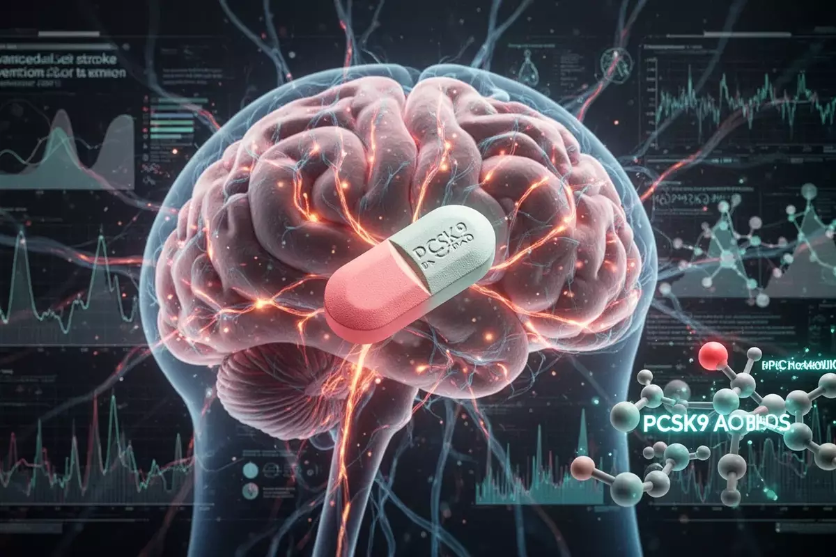 Stroke Prevention: Trio Combination Reduces Recurrence Risk by 39%!