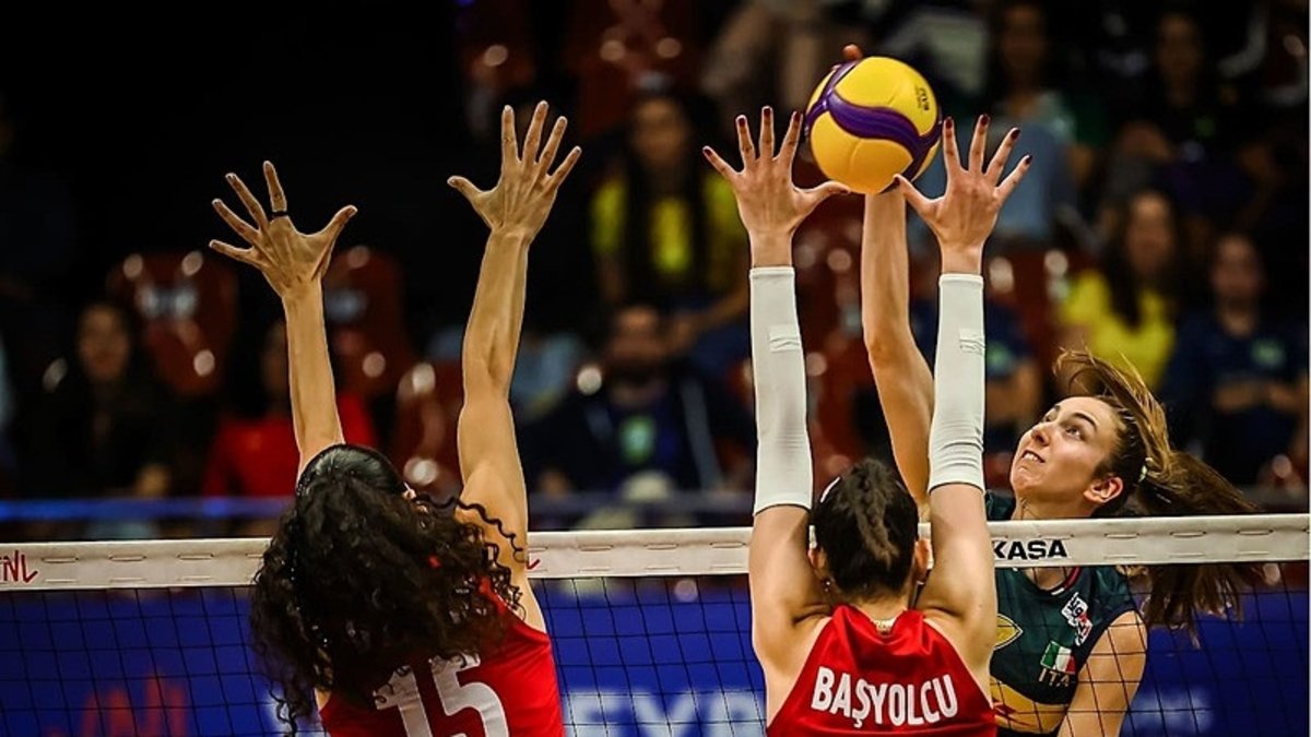 Sultans of the Net lost to Italy – Last minute Volleyball news