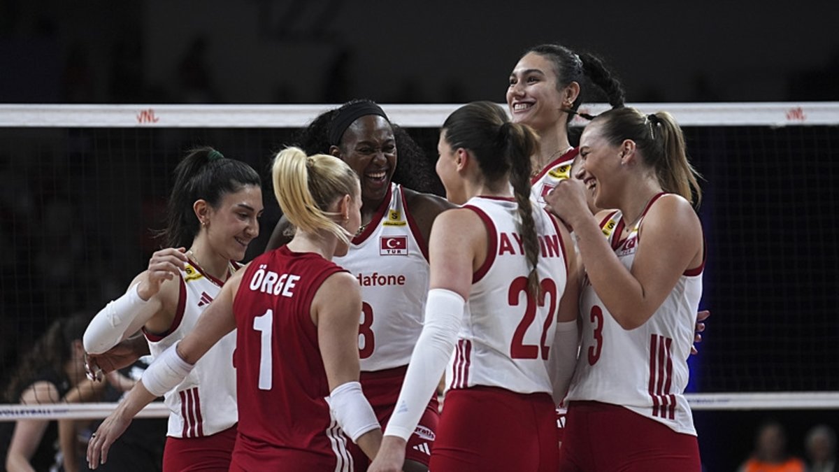 Sultans of the net put on a show! They beat Belgium easily – Last minute Volleyball news