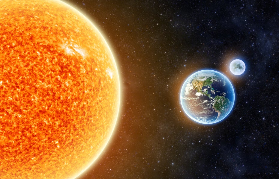 Super Solar Storm Analysis Reveals: Most Particles Originate from Earth!