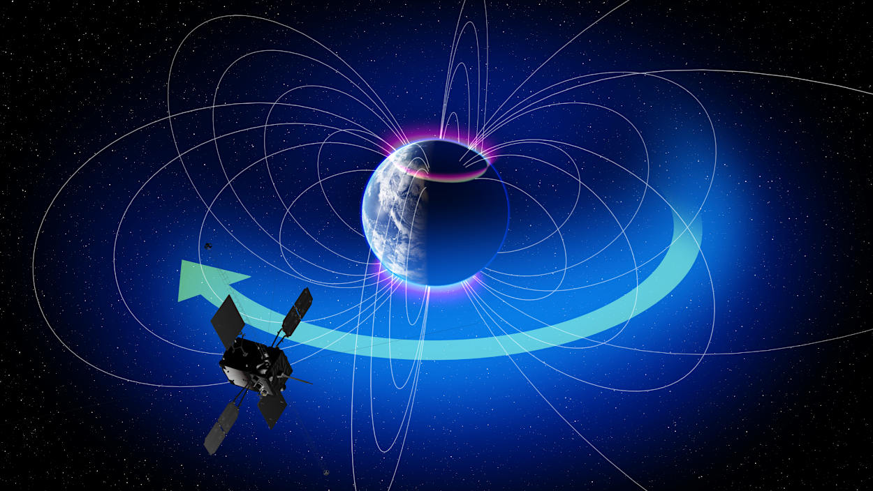 Super Solar Storm: Earth’s Own Particles Dominate the Cosmic Challenge