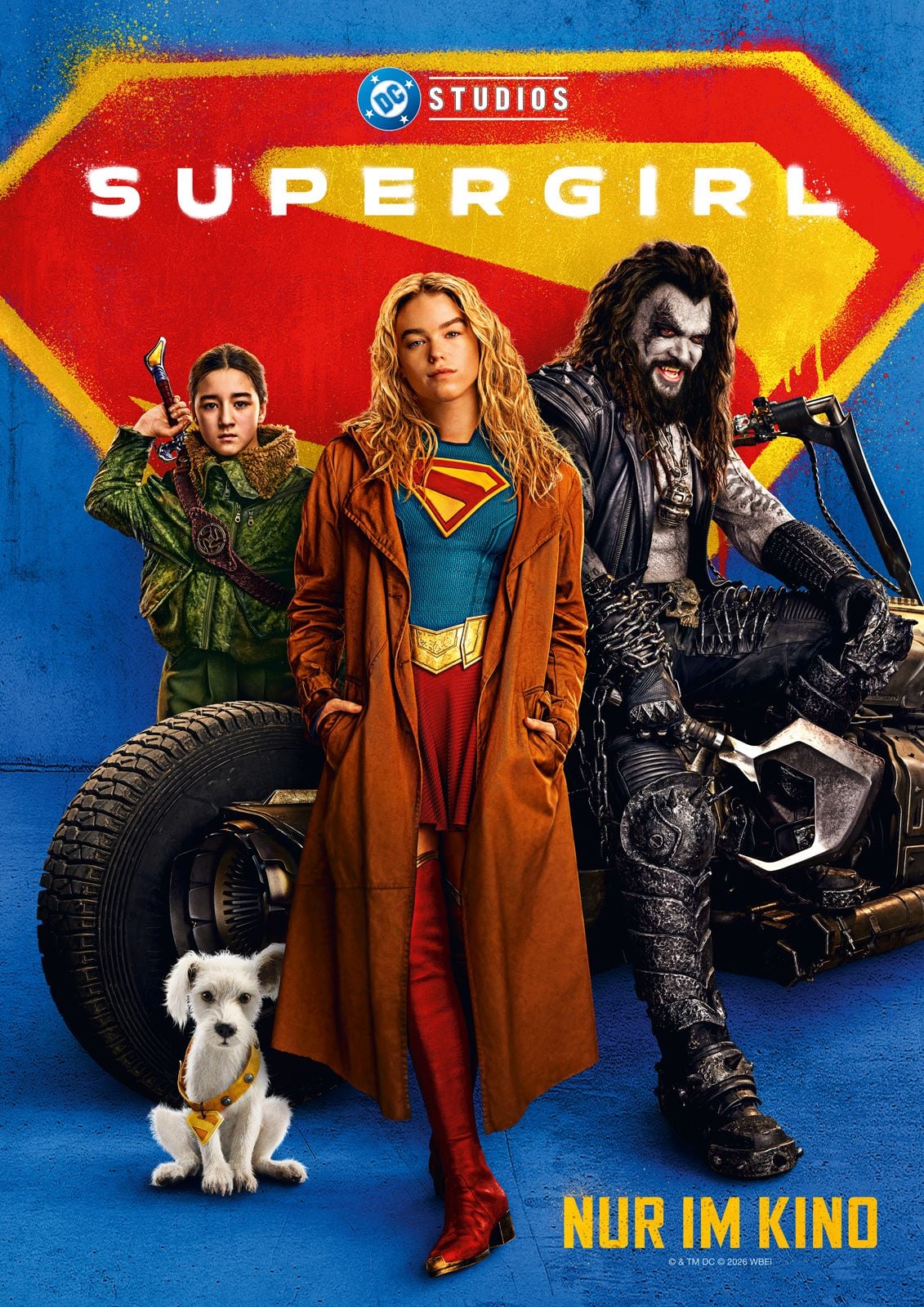 Supergirl: A Lighthearted Take on Guardians of the Galaxy – Review Inside!