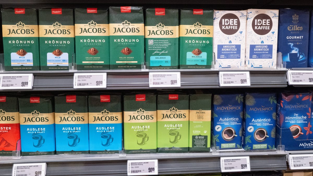 Supermarkets Slash Prices on Popular Coffee Brands: What to Expect?