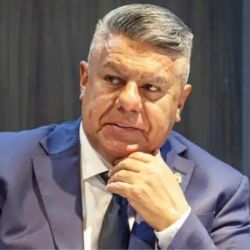 Claudio Tapia | Photo: CEDOC