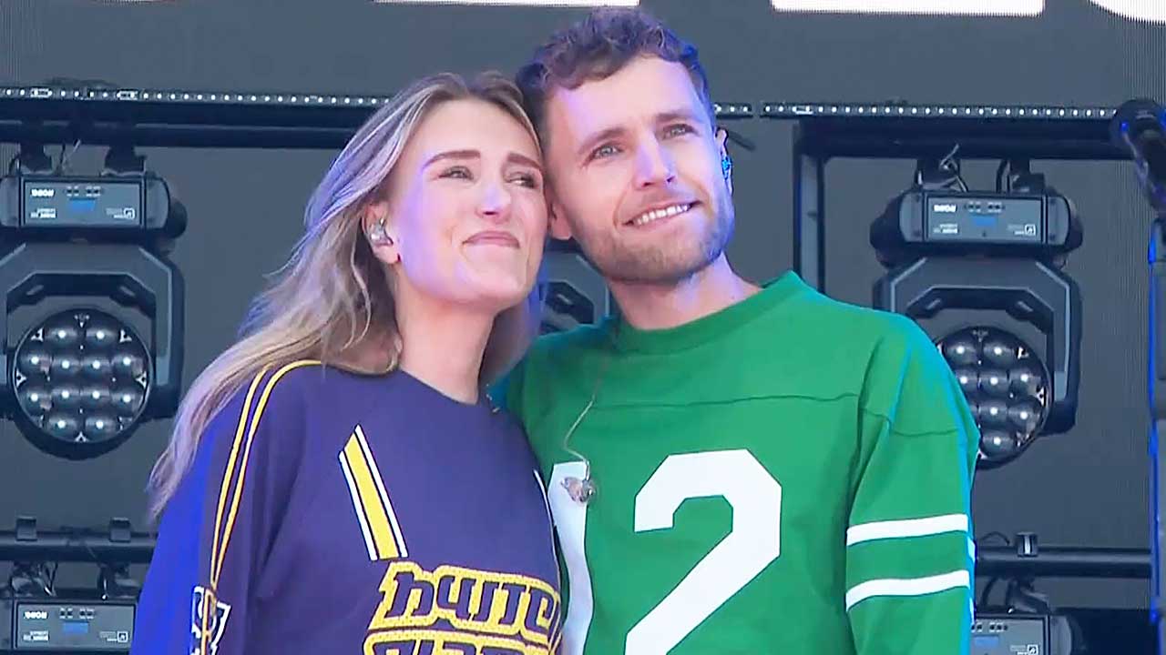Suzan & Freek received very expensive food during Gelredome: ‘Paleo’