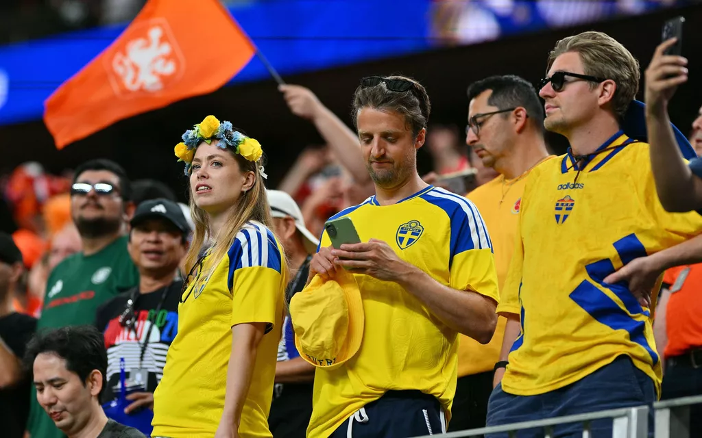 Sweden in shock: “We are being laughed at”