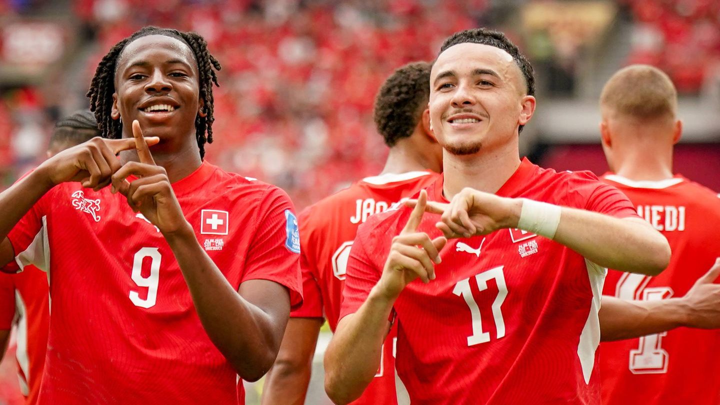Switzerland Snatches Group Victory from Canada in Thrilling World Cup Match