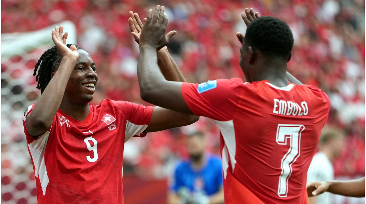 Switzerland Triumphs Over Canada: Bosnia Hopes for Knockout Stage Advancement