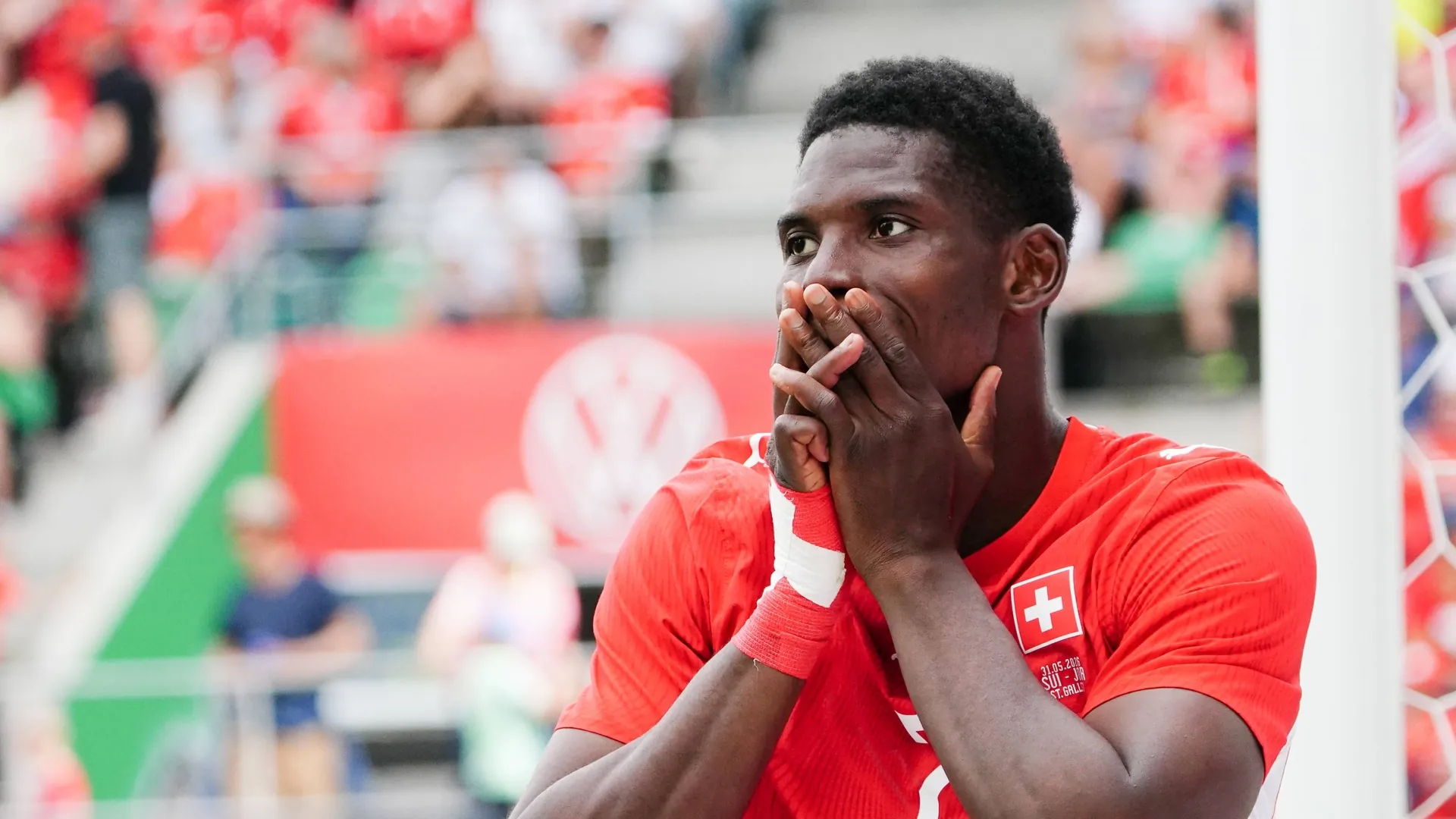 Breel Embolo: He played in the Bundesliga until 2022.
