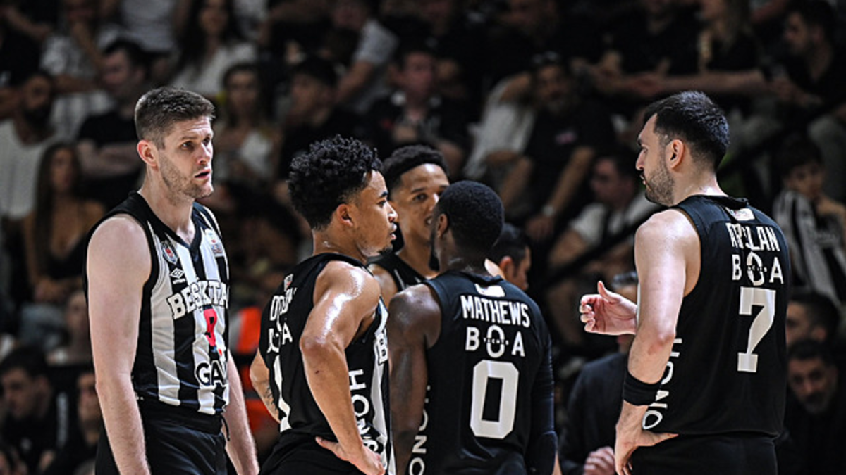 TBF Disciplinary Board imposed a fine on Beşiktaş – Last minute Beşiktaş news